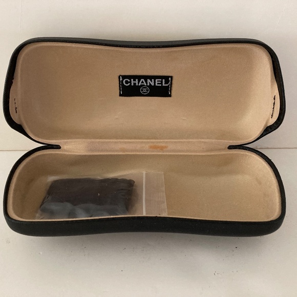 CHANEL Tortoise Sunglasses 5030 C633/78 58017 125/Case/Cloth/Box/EUC/WORN TWICE! - Picture 10 of 13